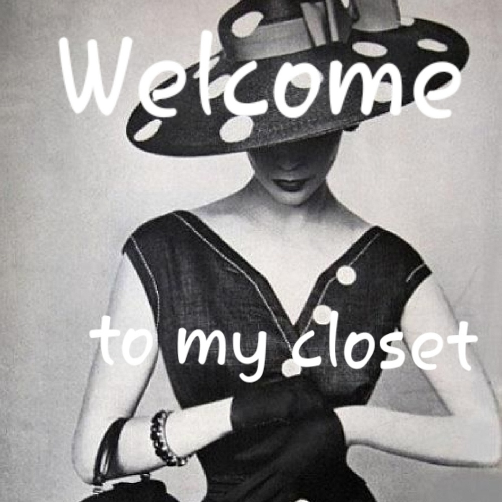 My closet